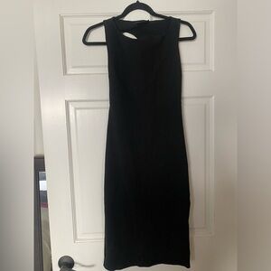 Hot Miami styles black dress